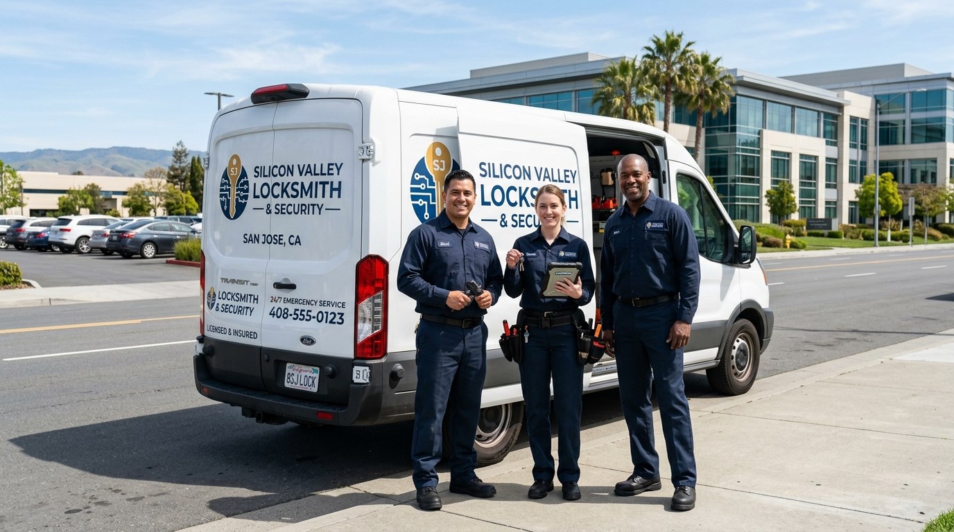 About the Locksmith in San Jose consumer guide