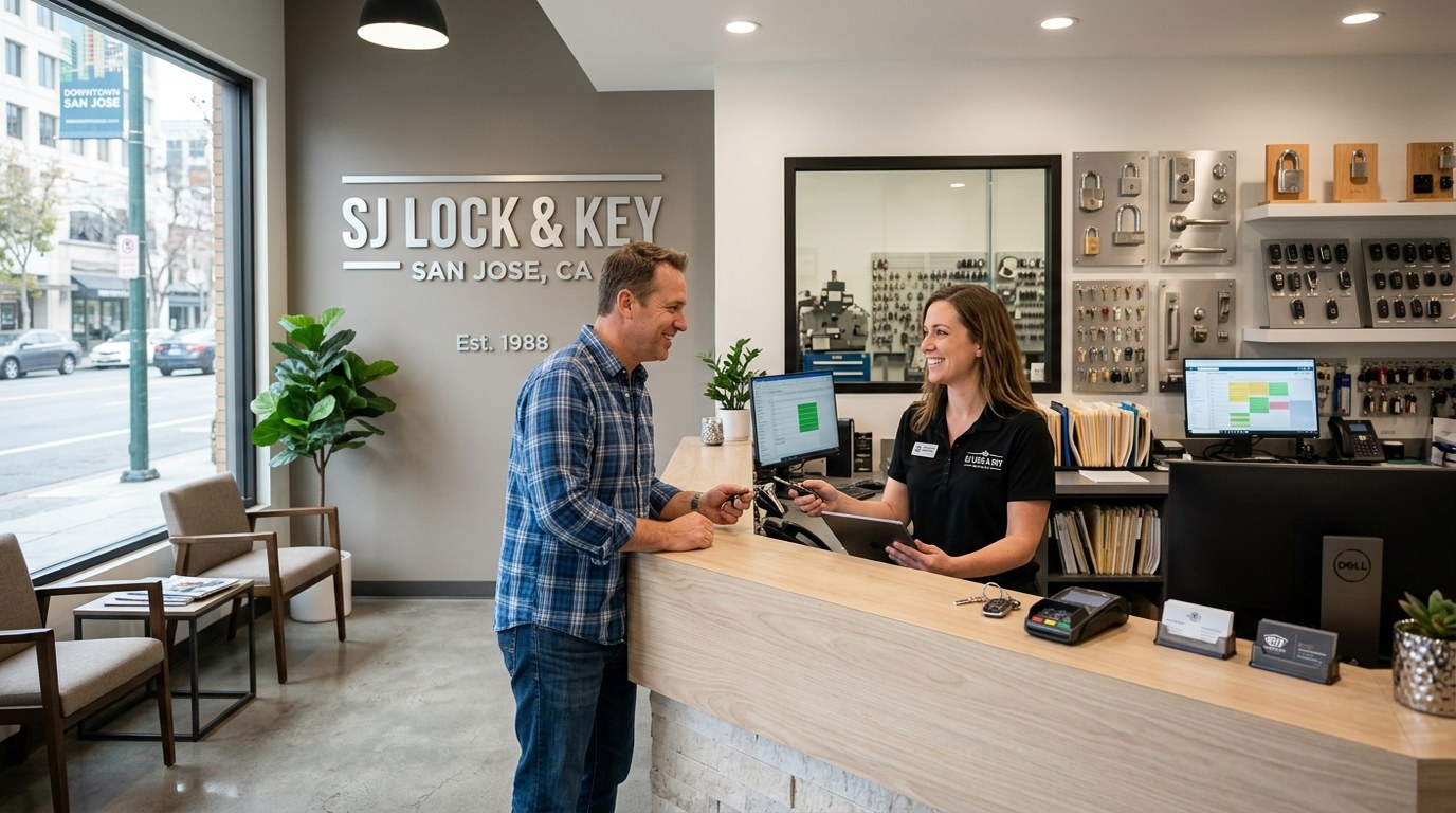 Contact the Locksmith in San Jose editorial guide